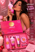 Kit Yum Yum Estuche Para Dama