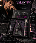 Kit Valentino Para Hombre
