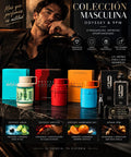 Colección Masculina Odyssey & 9PM