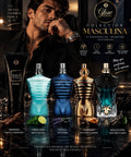 Colección Glow Fragance Hombre