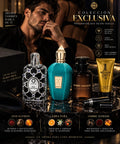 Perfumes Exclusivos Oud Saffron, Erba Pura & Hombre Nomade