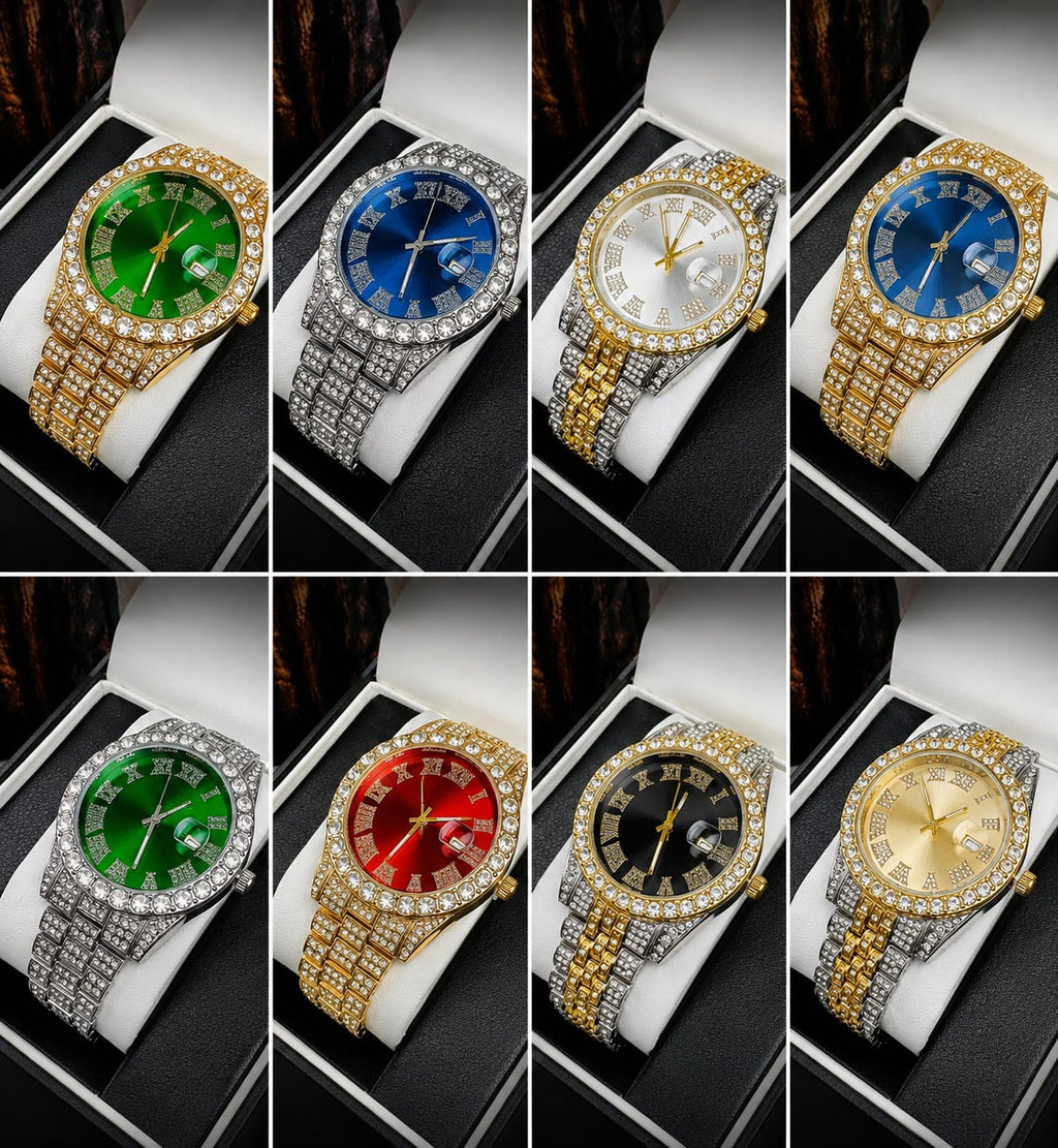 RELOJES CUBANOS