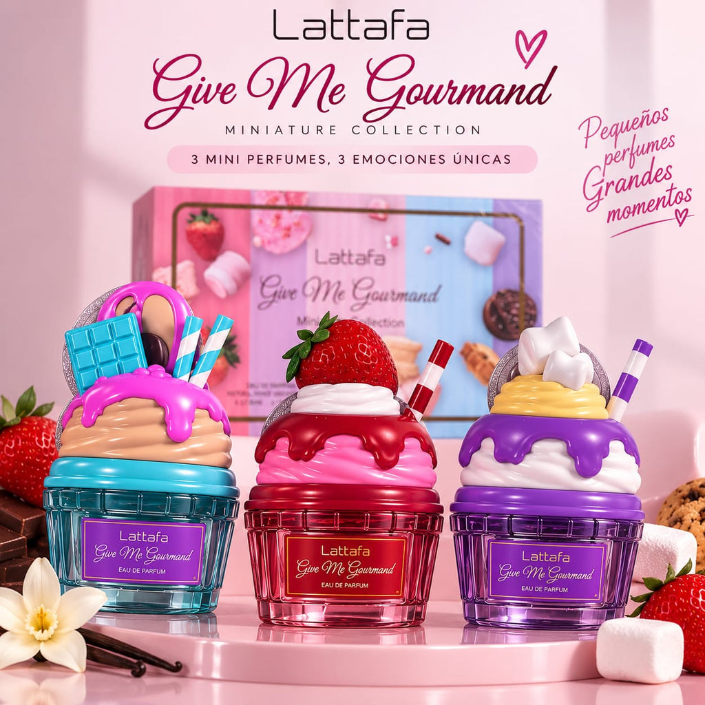 Kit Give  Para Dama